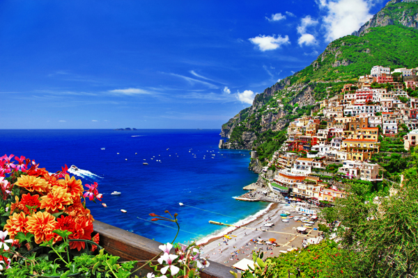 Wine Cruise Italy Amalfi Drive