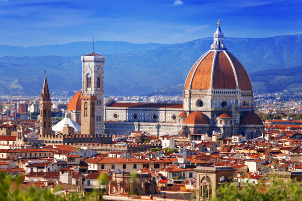 Florence Italy Duomo