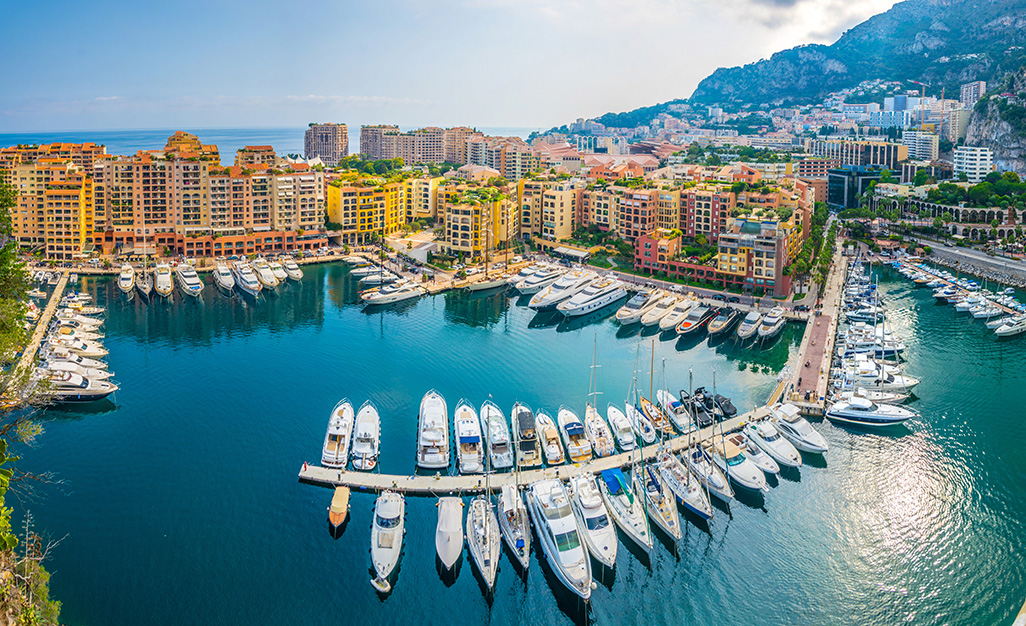 Monaco france