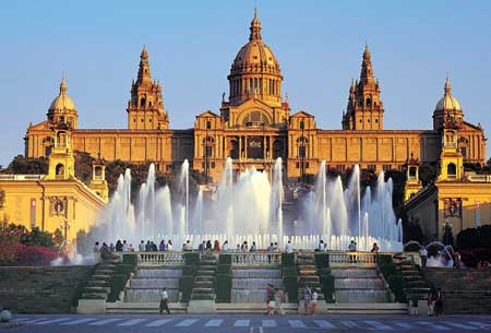 barcelona spain