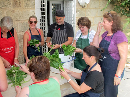 Cooking Vacations in Puglia