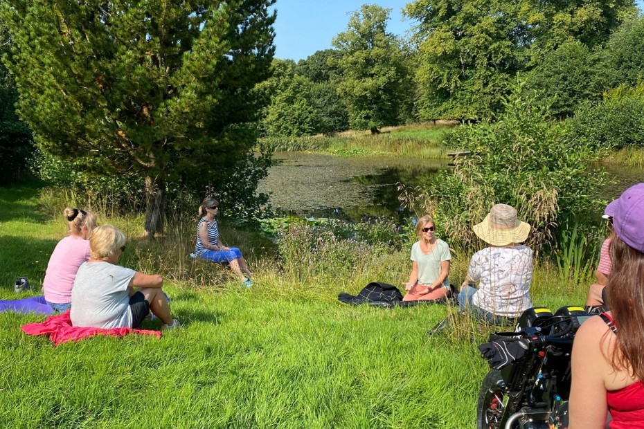 Pilates Loch Lomond3