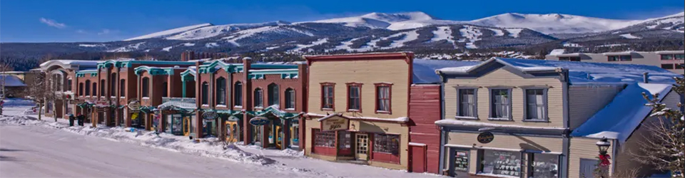 Breckenridge slide