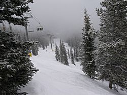 ski winterpark