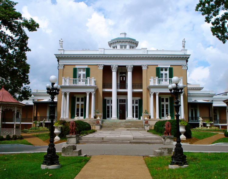 Belmont Mansion