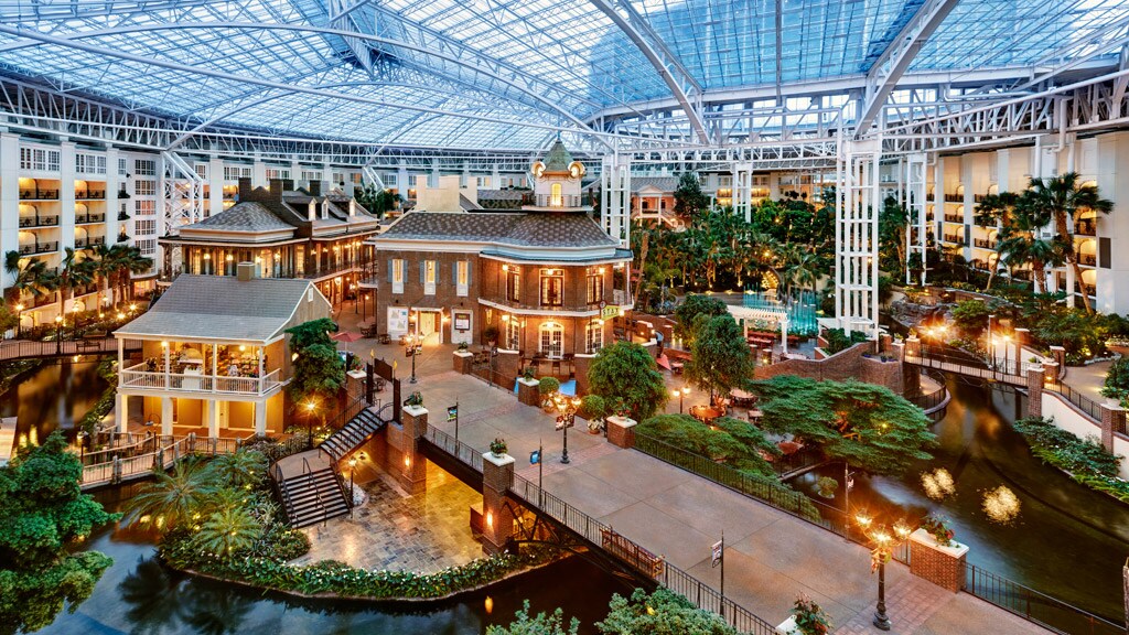 Opryland