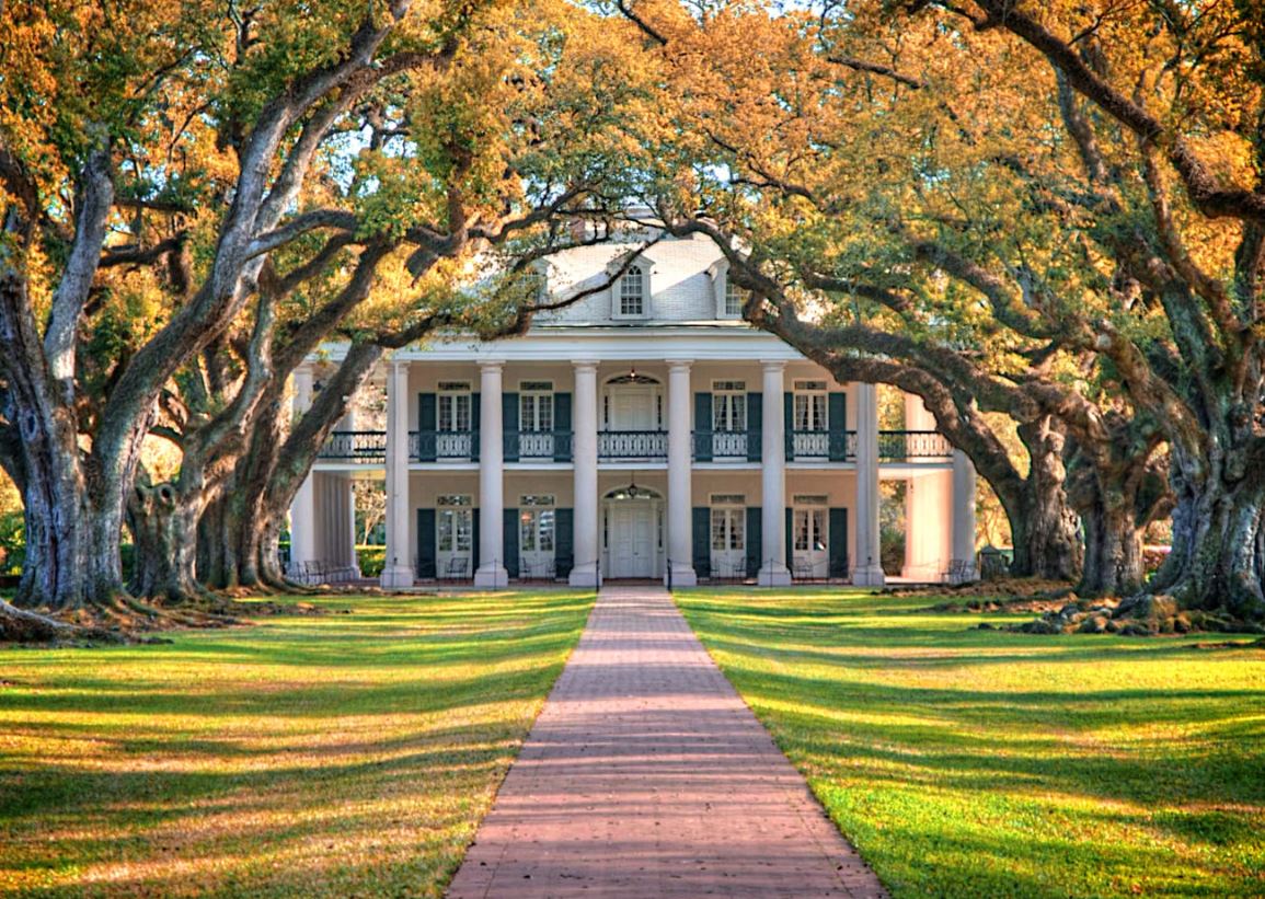 Oak Alley Plantation