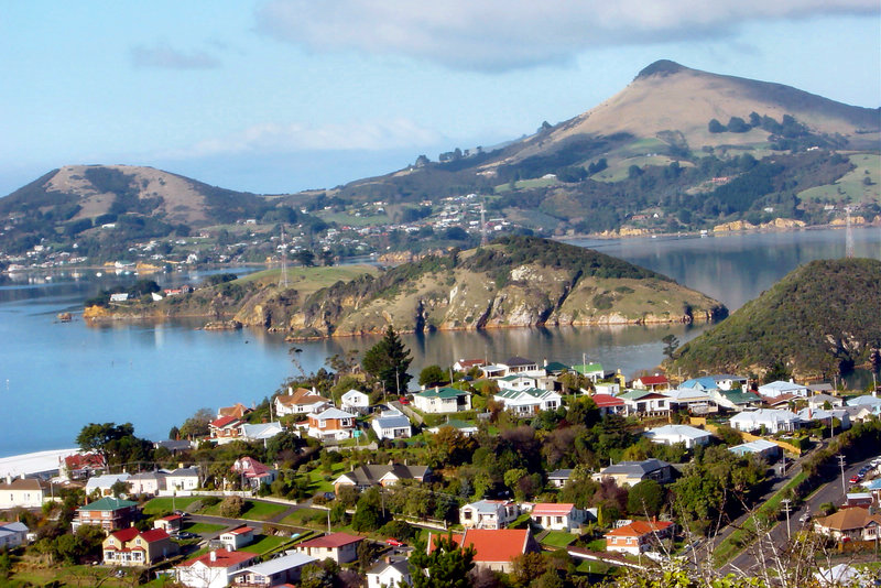 Dunedin New Zealand