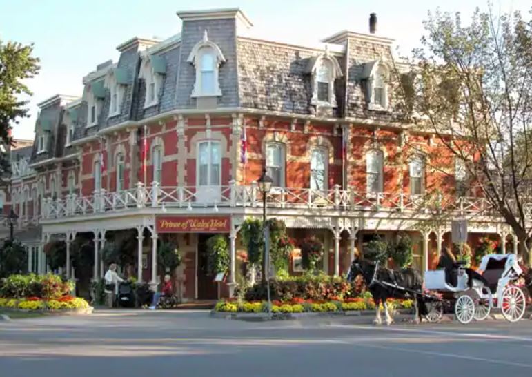 Niagara on the Lake