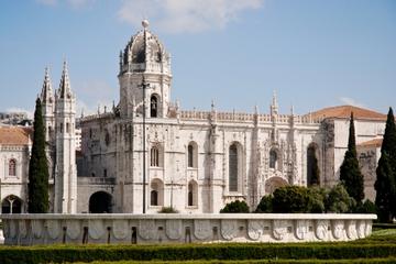 Jeronimos Monastery