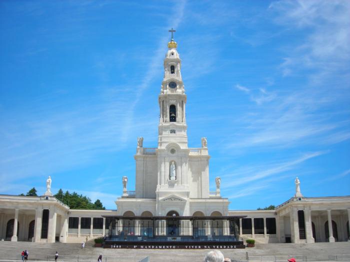 Sanctuary of Fatima