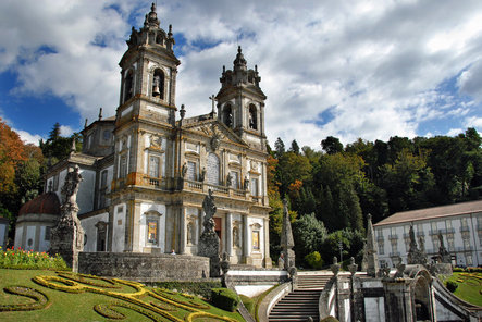 Santuário do Bom Jesus do Monte