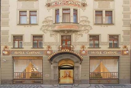 KK Hotel Central Prague