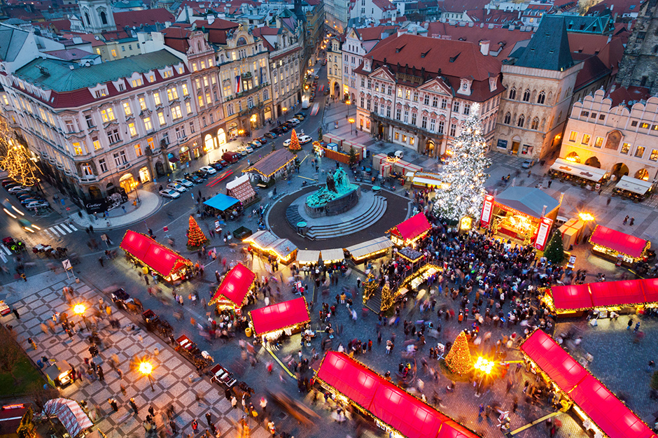 Prague Christmas Market