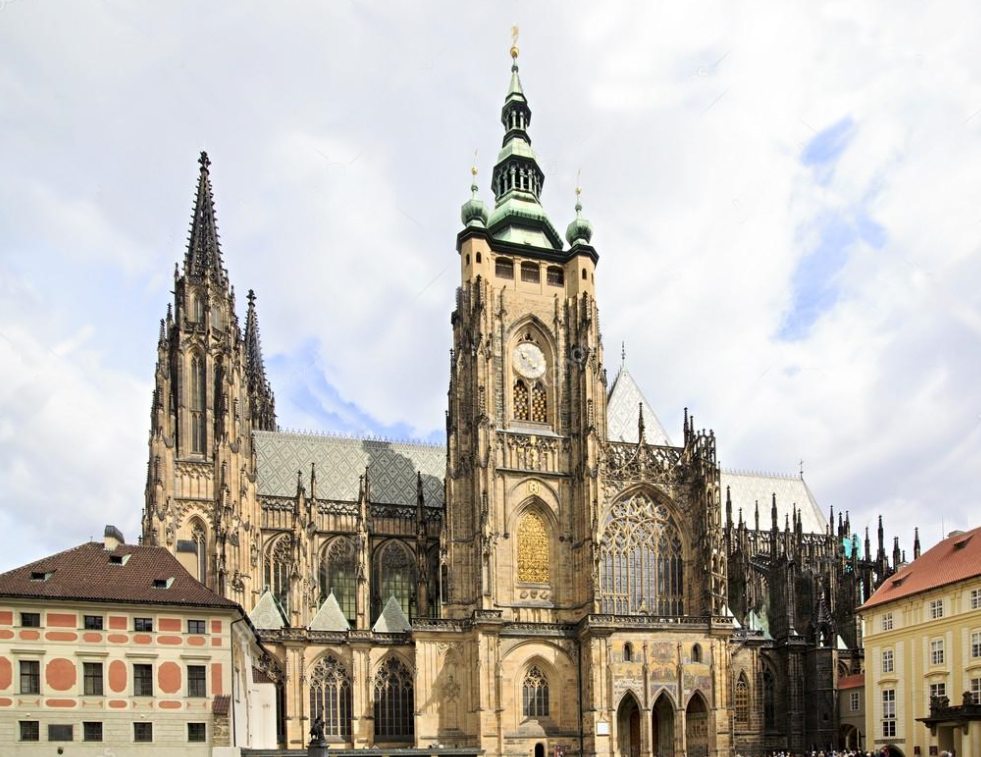 prague castle