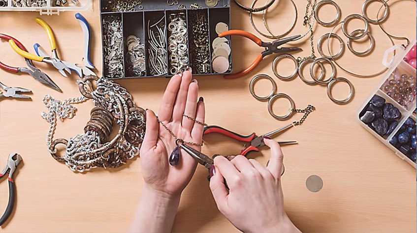 jewelry making