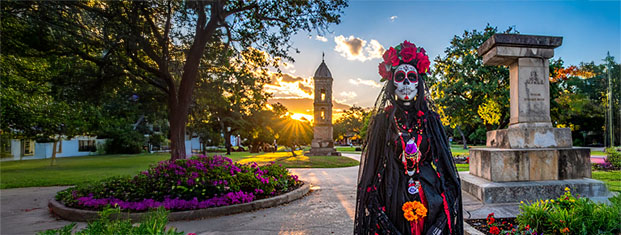 Dia de Los Muertos in San Antonio