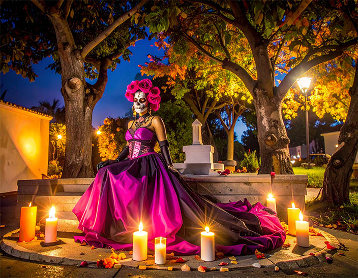 Día de los Muertos