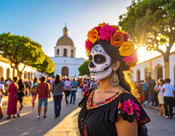 Día de los Muertos San Antonio2