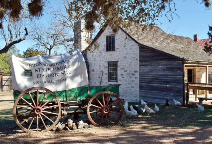 Lyndon B. Johnson site
