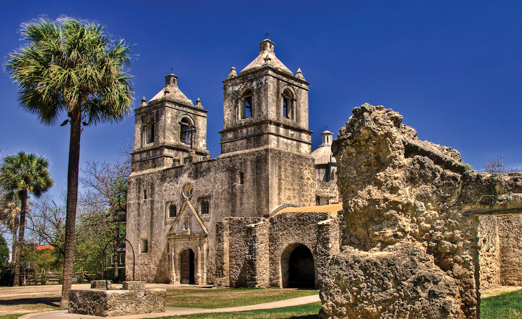 Mission Concepcion