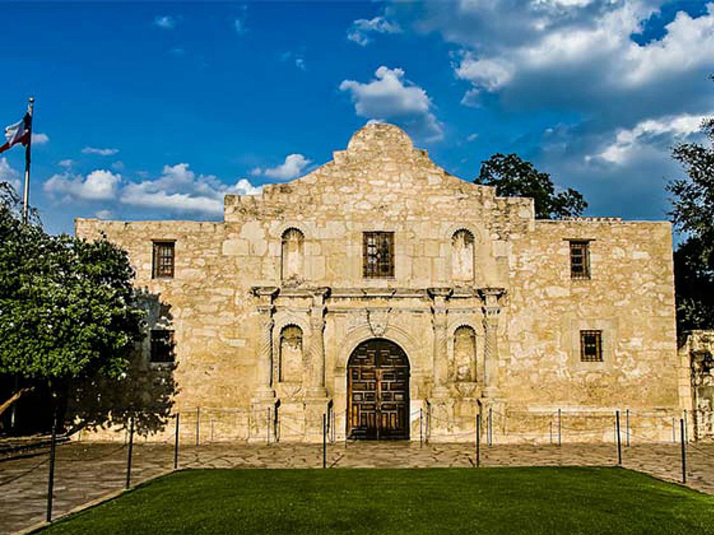 The Alamo