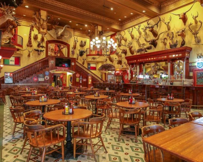 buckhorn saloon