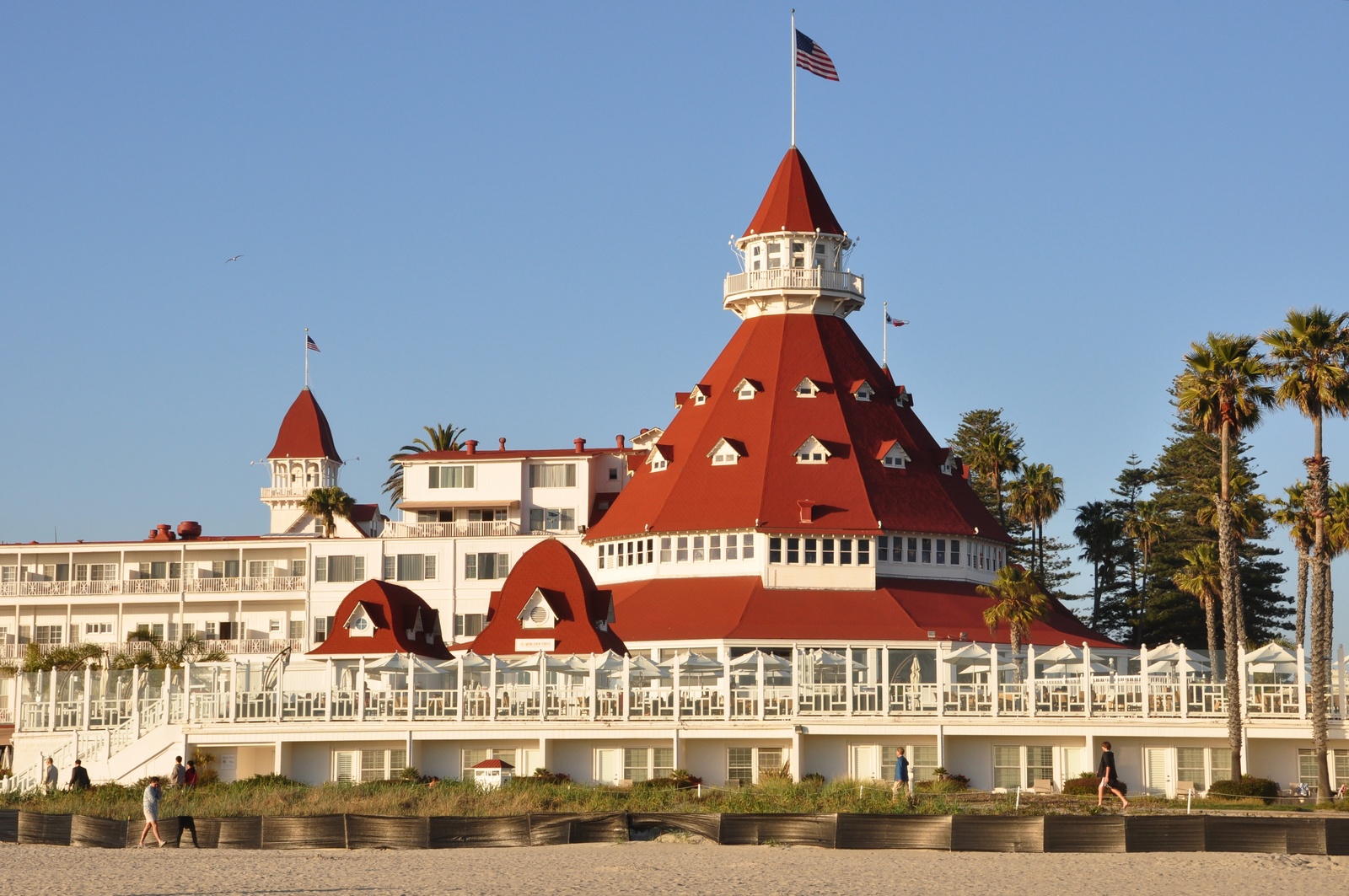 Coronado Hotel