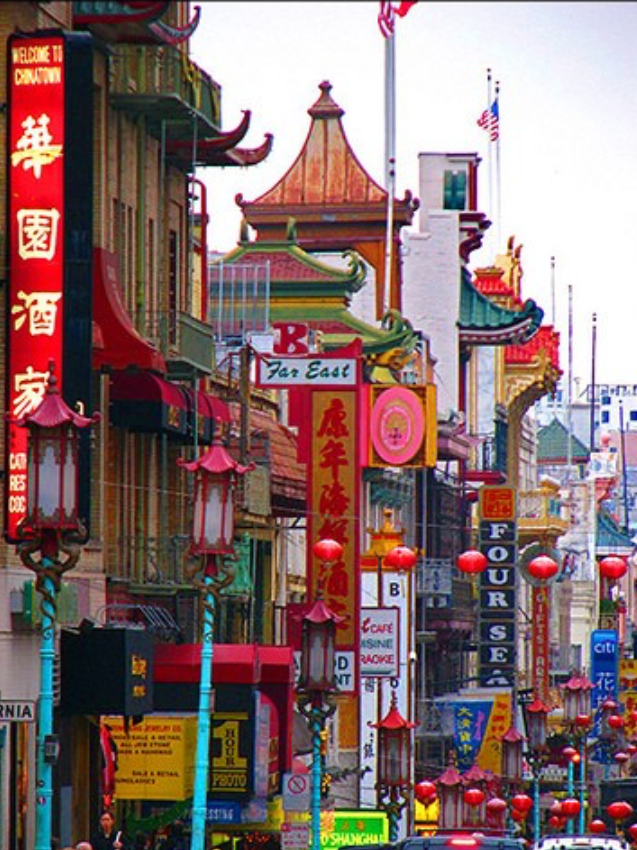 Chinatown