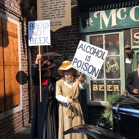 Prohibition museum