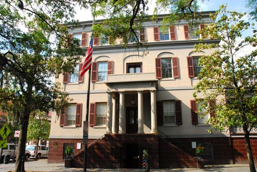 juliette gordon low house