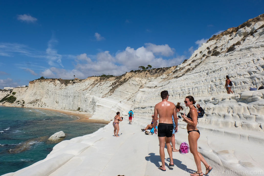 Scala dei Turchi Sicily 9