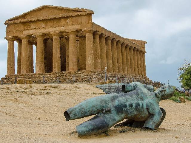 Valley of the Temples