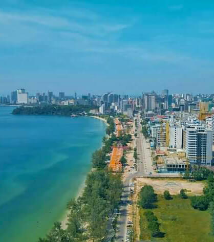 Sihanoukville Cambodia