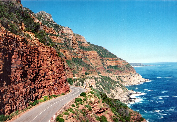 Chapmans Peak Drive 