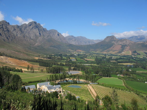 Franschhoek Valley