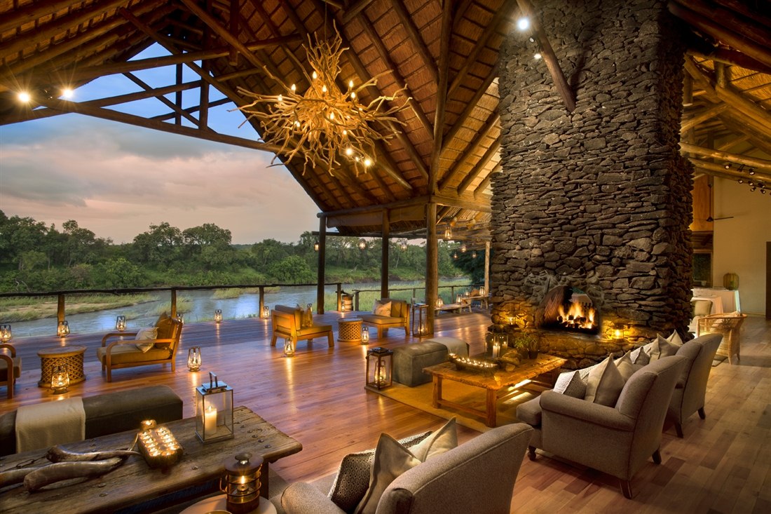 Kapama Lodge