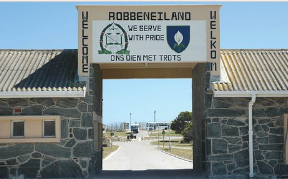 Robben Island Prison