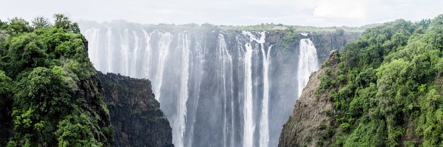 Victoria Falls 