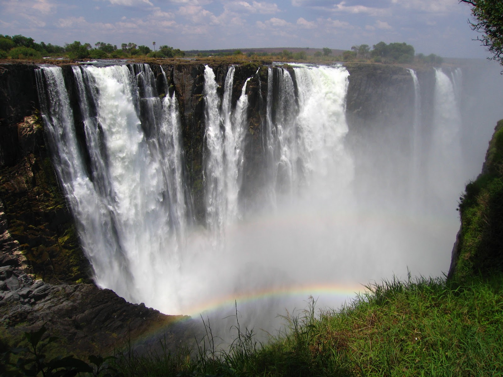 Victoria Falls small