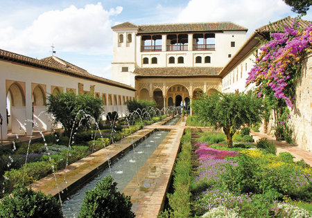 Generalife Gardens