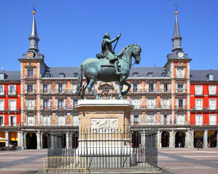 Spain by train itinerary 14