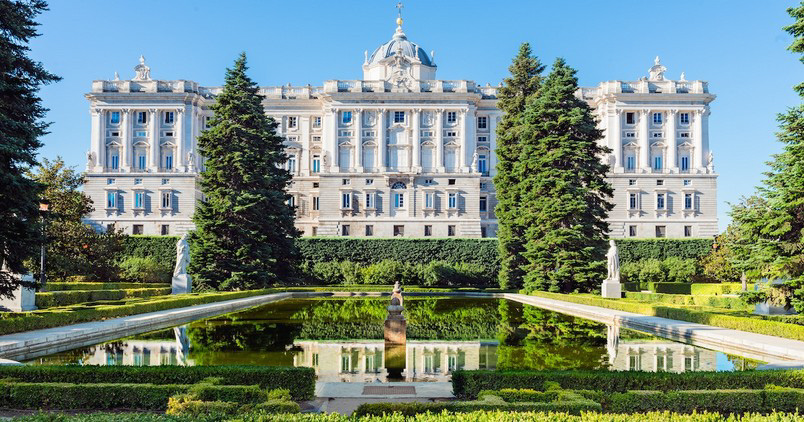 Spain by train itinerary 19