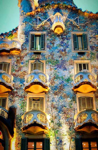 Spain by train itinerary 5
