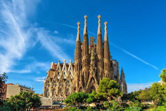 Spain by train itinerary 6