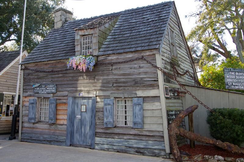 Oldest School House