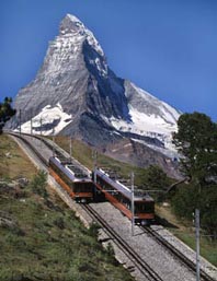 Switzerland Matterhorn