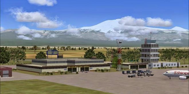 Kilimanjaro airport