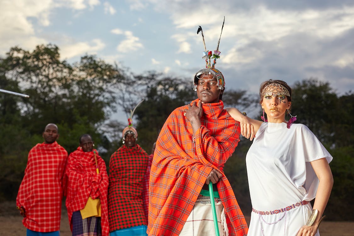 maasai mara tanzania