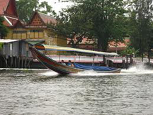 Thailand Long Boat